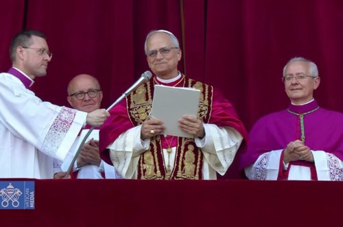 🙏 Papa Leão XIV: Um novo capítulo na história da Igreja