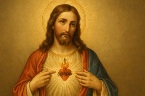 Origem e Reconhecimento Histórico da Devoção ao Sagrado Coração de Jesus