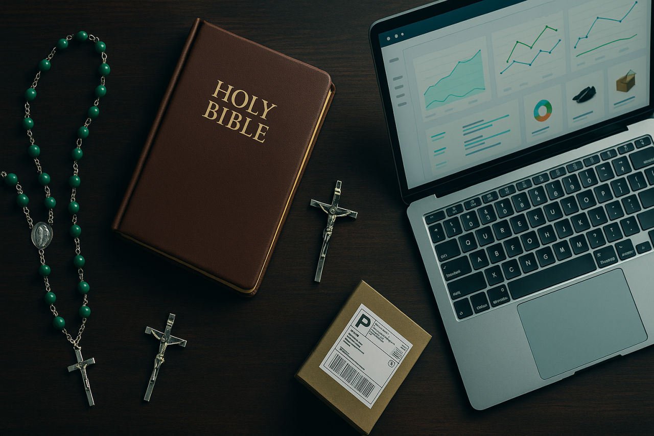 Onde Vender Artigos Católicos: Comparativo de Marketplaces