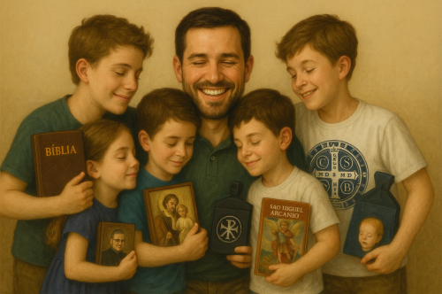 Dia dos Pais: Celebre com Fé, Amor e a Inspiração de São José