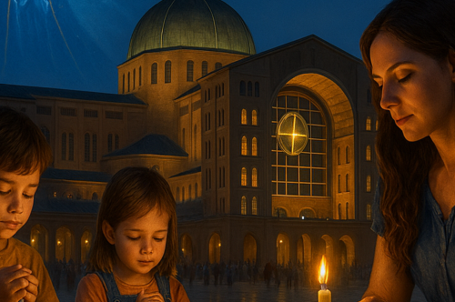 Nossa Senhora Aparecida e o Dia das Crianças: devoção, peregrinação e o filme de Juliano Cazarré