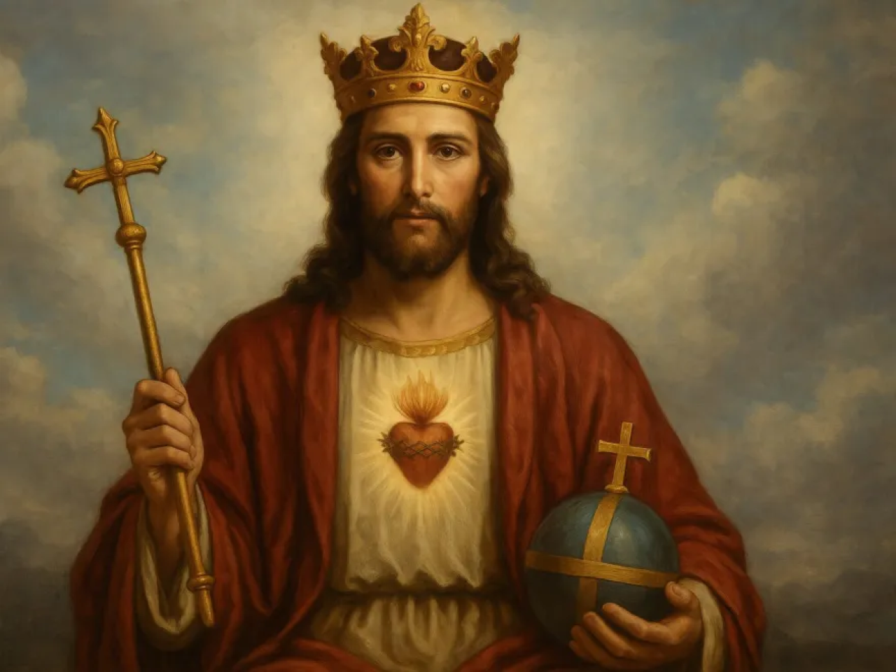 A Solenidade de Cristo Rei