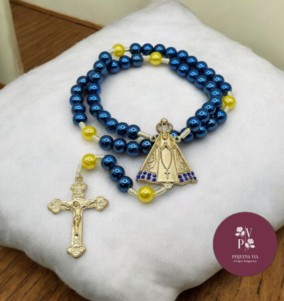 Azul/Amarelo