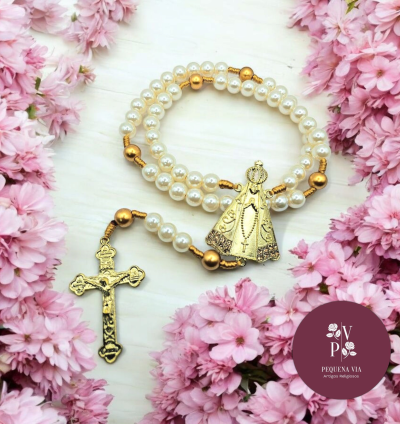 Pérola/Dourado