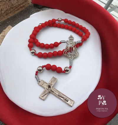 Vermelho/Níquel