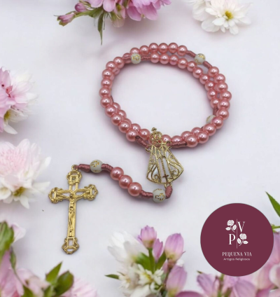 Rosa/Dourado