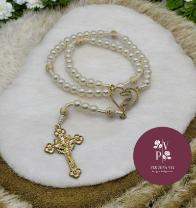 Pérola/Dourado