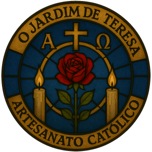 O Jardim de Teresa - Artesanato Católico