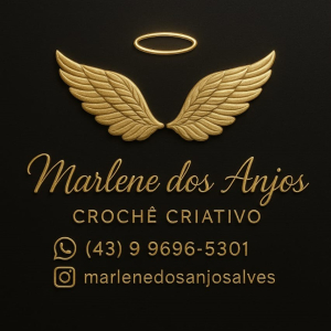 Marlene dos Anjos Crochê Criativo